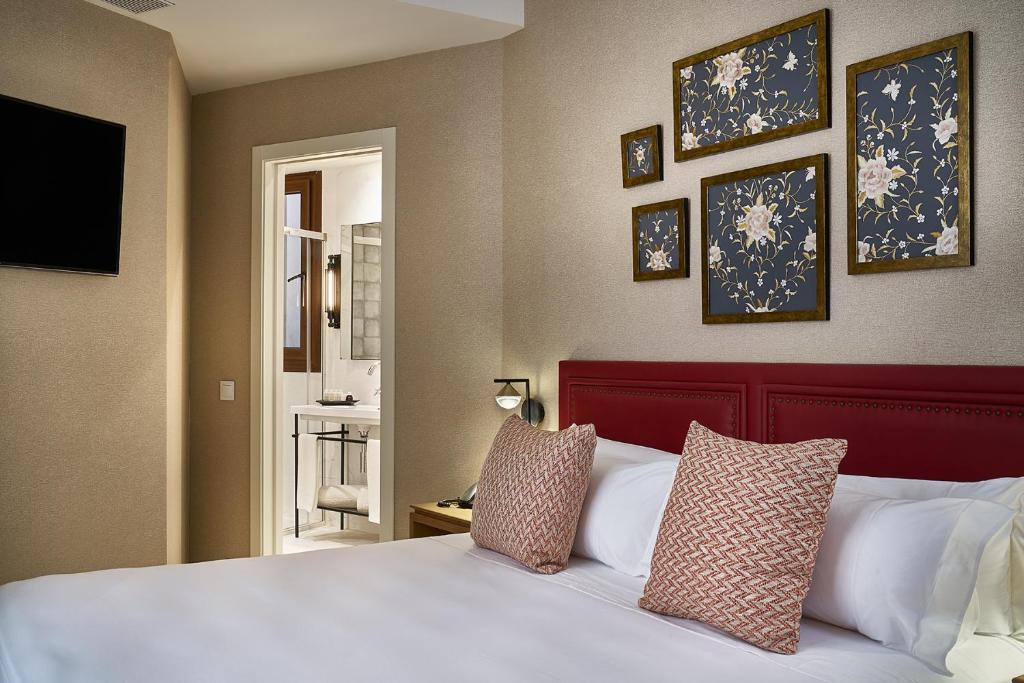 
Family Suite - Ground Floor
