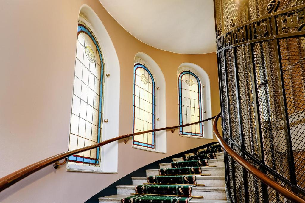 Fotografie z fotogalerie ubytování Crystal Plaza Hotel v destinaci Stockholm