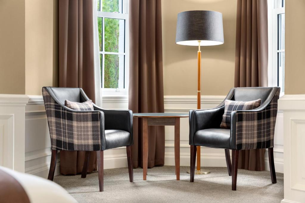 Wyndham Duchally Country Estate - Deluxe Double Or Twin Room With Balcony