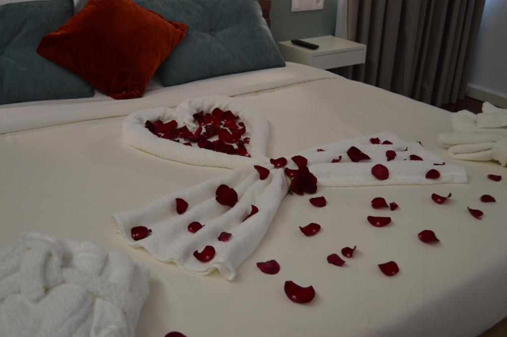 Hotel São Bento da Porta Aberta & Spa - Double Or Twin Room With Romantic Package