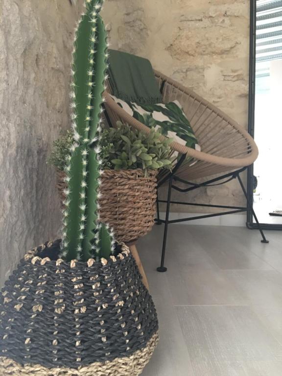 Część wypoczynkowa w obiekcie Loft Xerez Centro