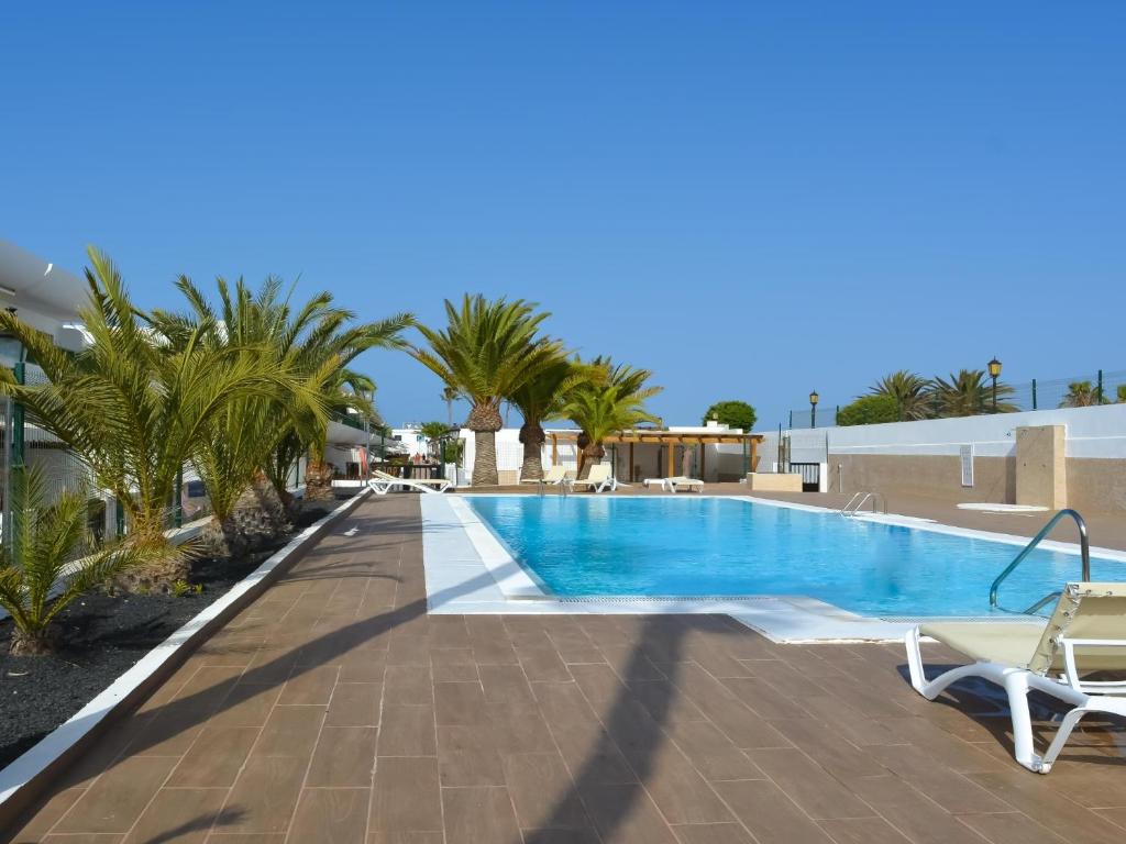 Bazén v ubytovaní Dunasol 341 by Best Holidays Fuerteventura alebo v jeho blízkosti