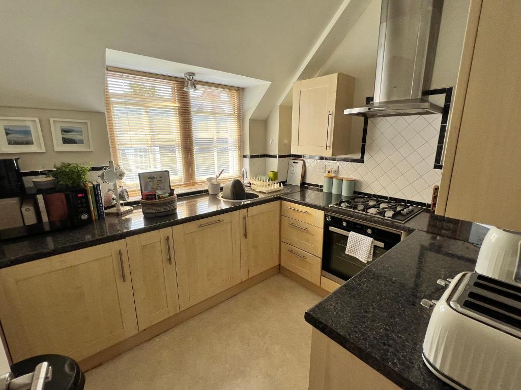 Stylish -2 Bed -Heart of the City - Parking- Wi-fi- Grade II Listed