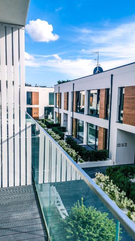 Apartamenty Olimpijska by RENT4YOU - Appartement D'une Chambre