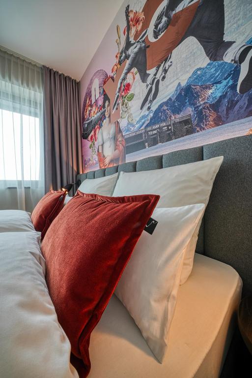 Vienna House Easy by Wyndham Hannover City - Resim 41