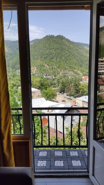 Paisatge natural a prop de l'hostal o pensió