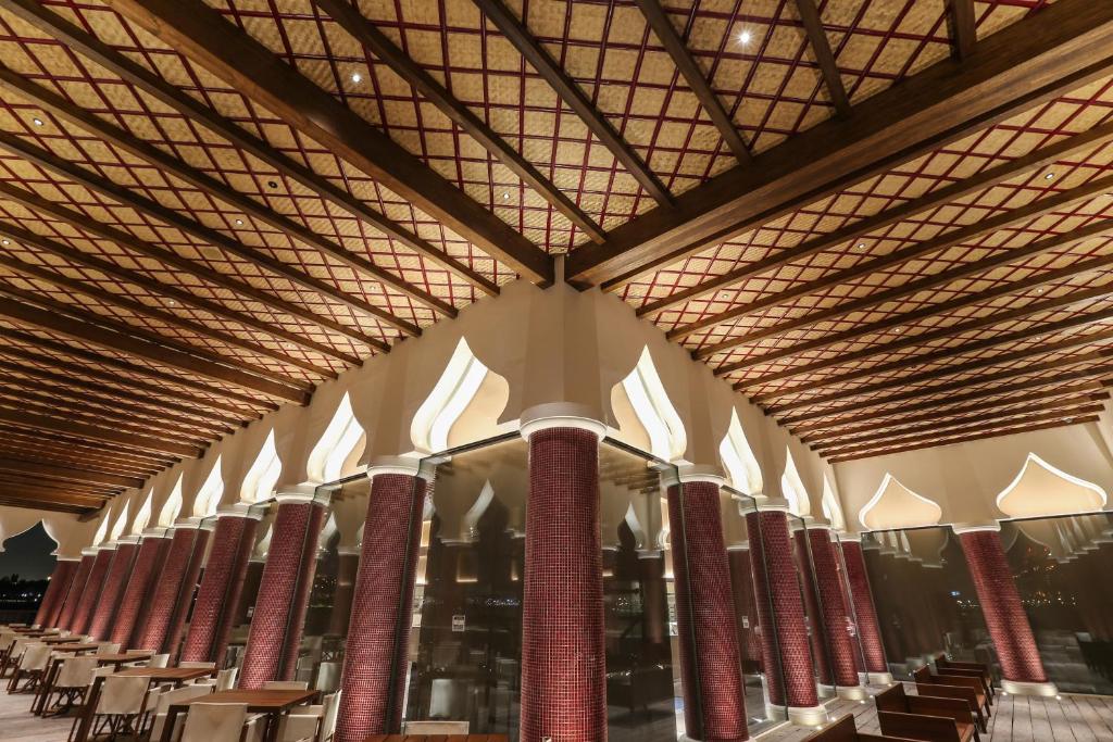 Ristorante o altro punto ristoro di The Chedi Katara Hotel & Resort