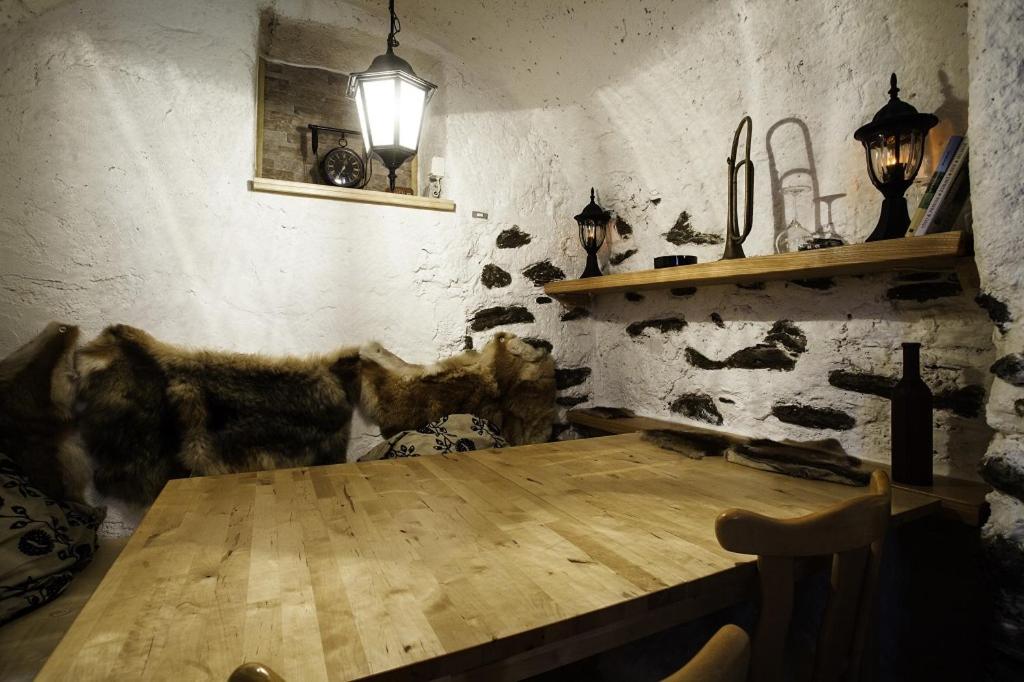 Fotografie z fotogalerie ubytování Pension Alex na Benecku