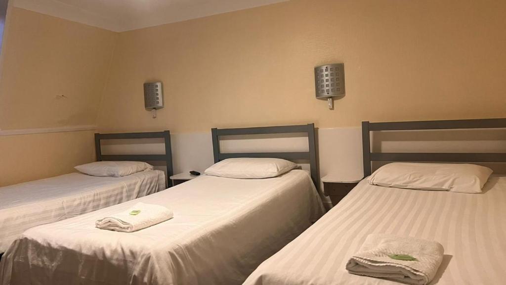 Gresham Hotel Bloomsbury - Resim 19