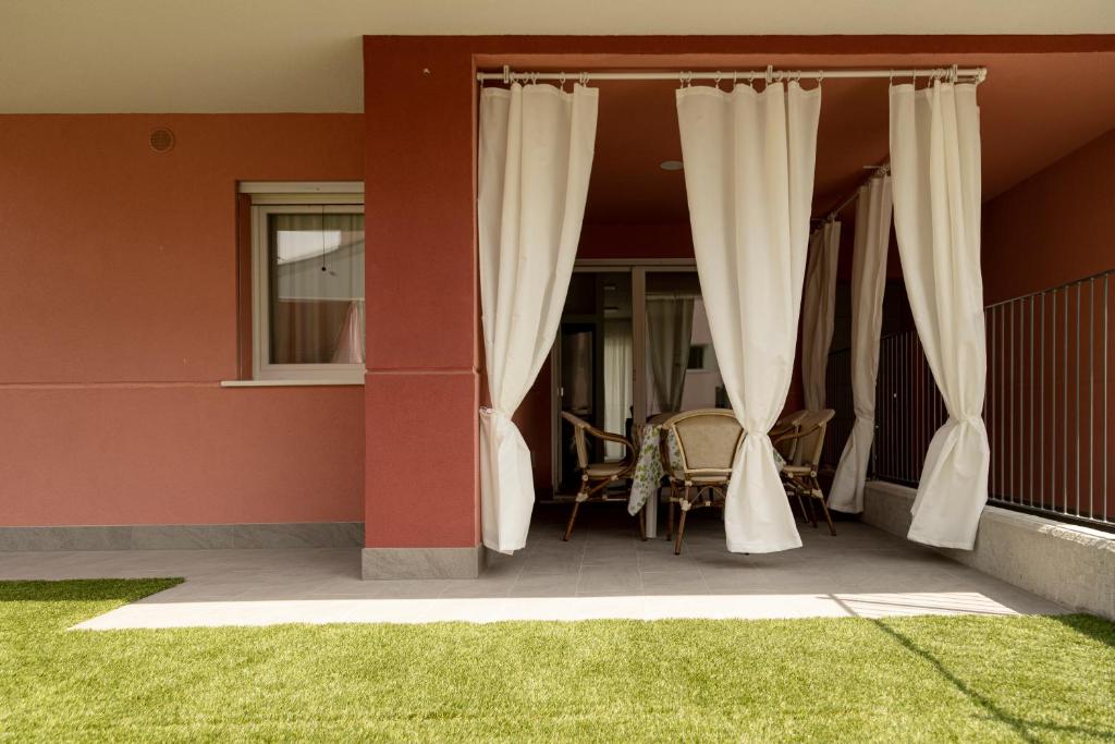 Zdjęcie z galerii obiektu HOLIDAY APARTMENTS GIULIA - Blue w mieście Pietramurata