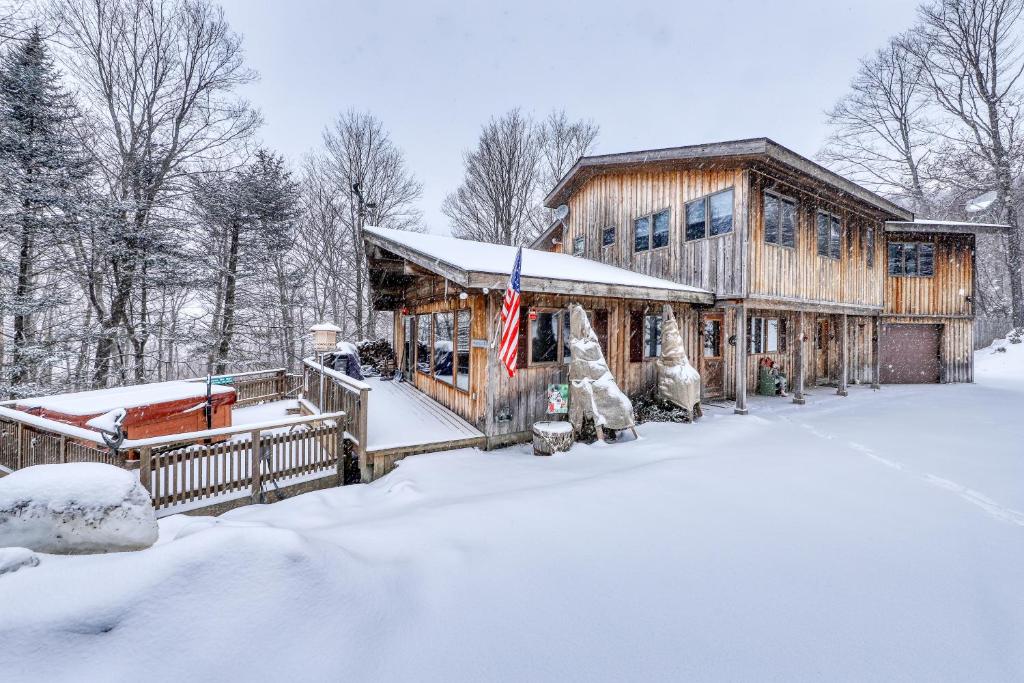 Aspen Gondola House, Killington (updated prices 2024)