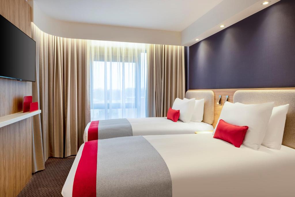 Holiday Inn Express Cambridge West - Cambourne by IHG - Resim 38