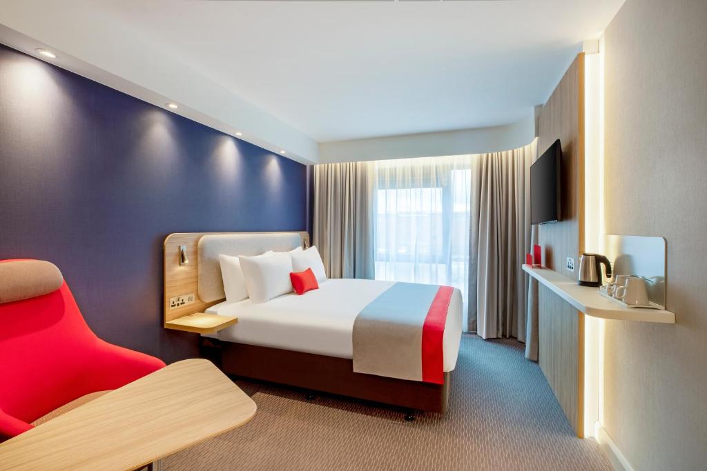 Holiday Inn Express Cambridge West - Cambourne by IHG - Resim 39