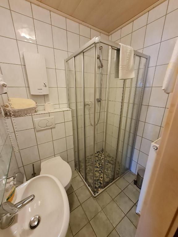 Zur Rotenfelsstube - Standard Double Room