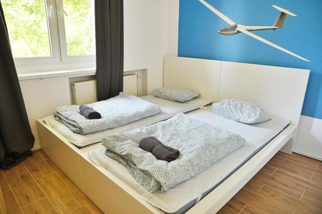 Apartamenty Lotnisko Leszno - Appartement 2 Chambres