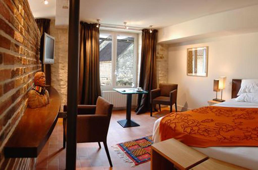 Au Vieux Moulin - Habitación Doble De Lujo