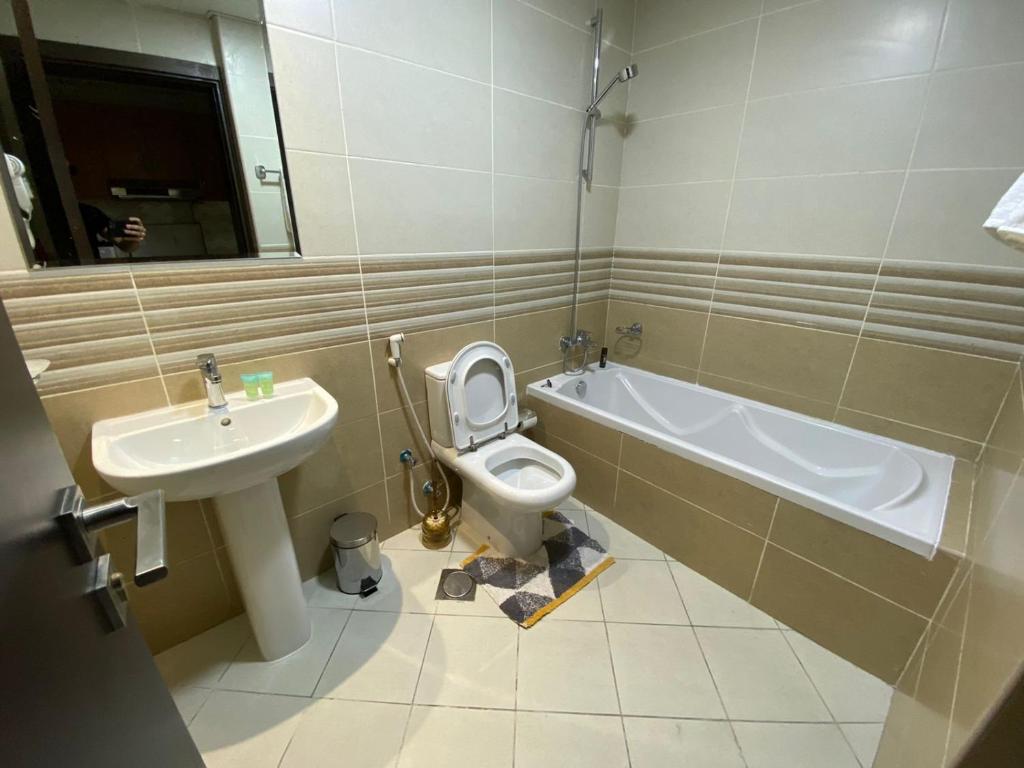 Comfortable Apartments and Studios for Rent in Dubai - Appartement D'une Chambre