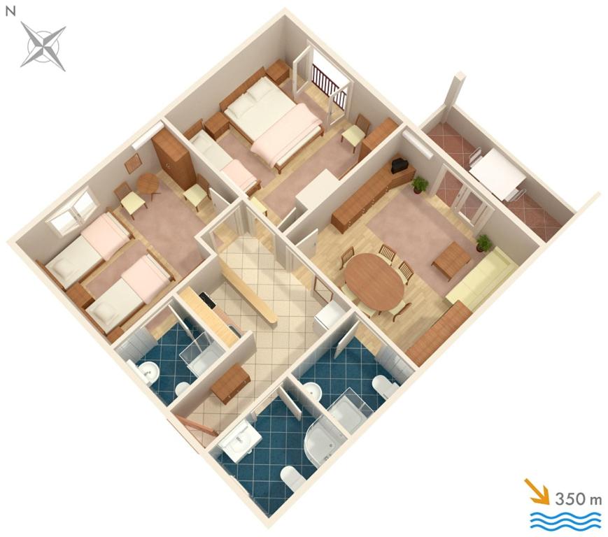 Fotografia z galérie ubytovania Apartments with a parking space Dubrovnik - 2147 v Dubrovníku