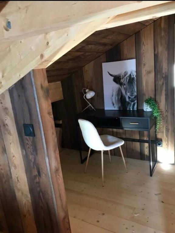 Foto sihtkohas Morzine asuva majutusasutuse Chalet avec jacuzzi - 150 m des remontées galeriist