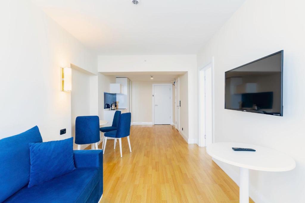 Orbi City - SGC - Appartement D'une Chambre