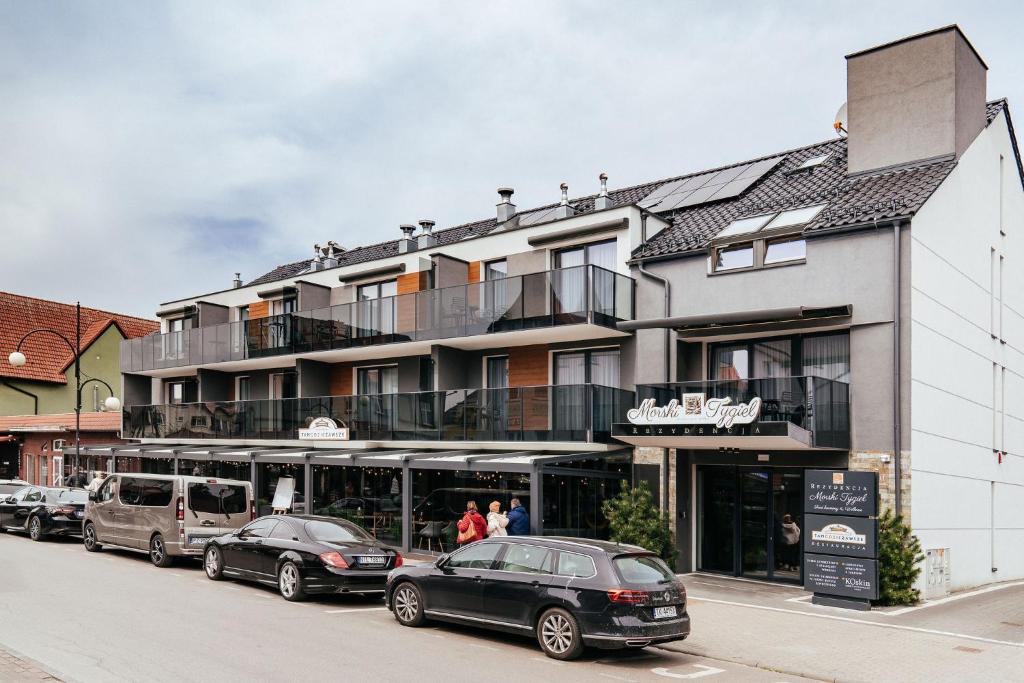 Rezydencja Morski Tygiel - 17