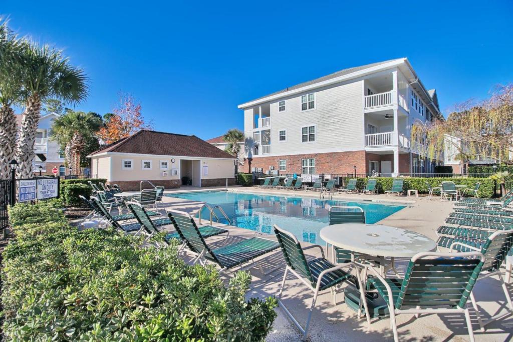 Holiday home 732 Cypress Bend, North Myrtle Beach, USA