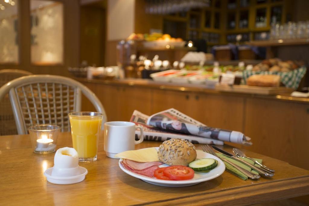 Crystal Plaza Hotel - Resim 11