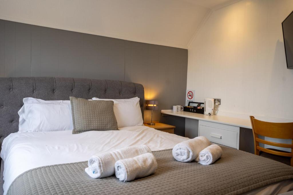 Winchelsea Lodge - Chambre Double Avec Salle De Bain Privée