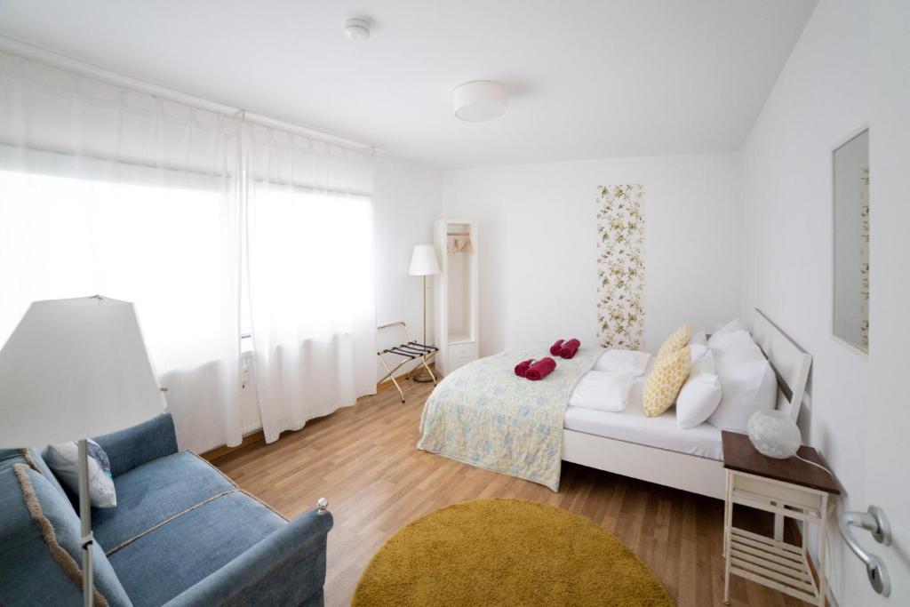 B&B MY PLACE mit Frühstückspaket - with Breakfastbox - 一居室公寓