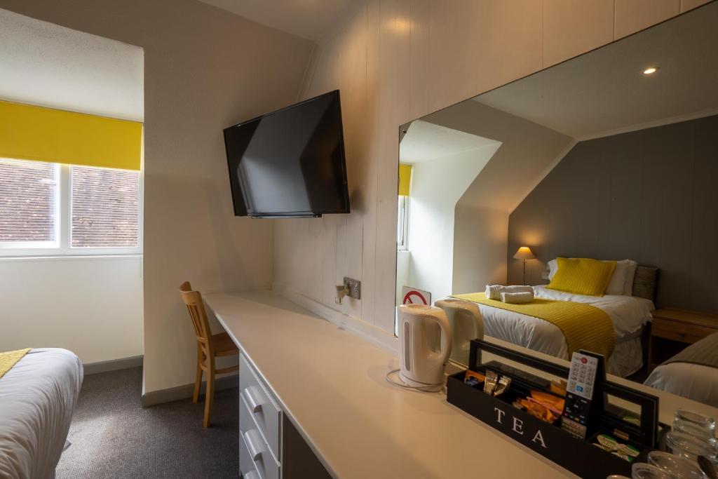 Winchelsea Lodge - Triple Chambre