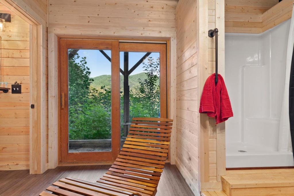 Fotografie z fotogalerie ubytování Smokies Overlook Lodge v destinaci Waynesville