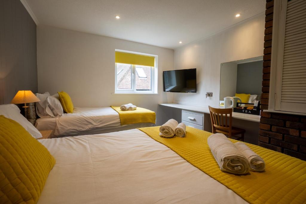 Winchelsea Lodge - Triple Chambre
