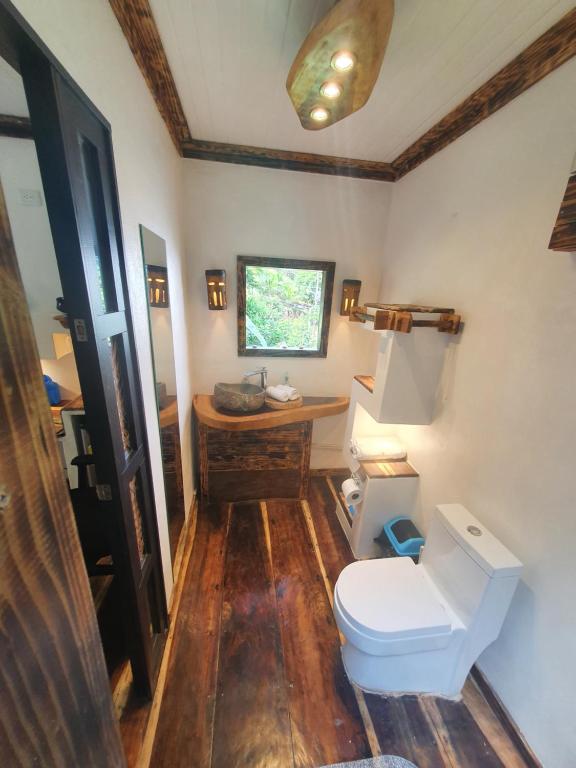 Glamping Tomaselli - Camera Deluxe