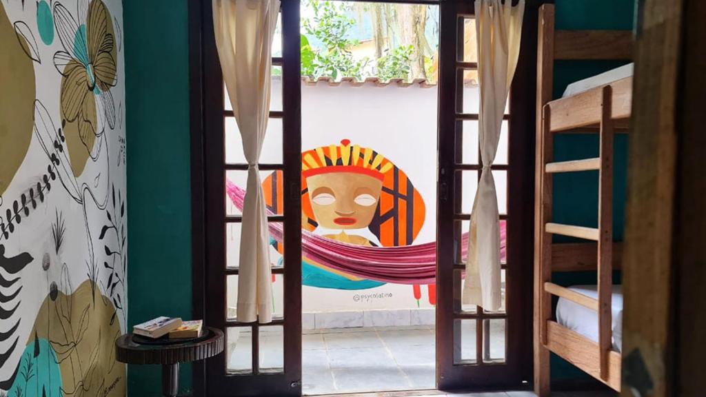 イーリャ・グランデにあるMahalo Hostelのギャラリーの写真