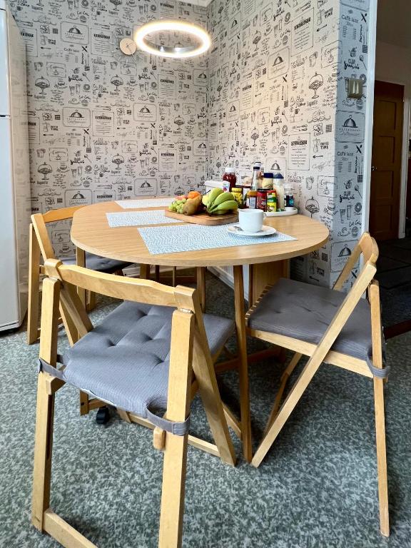 Galería fotográfica de Old Captain Guest House en Portree