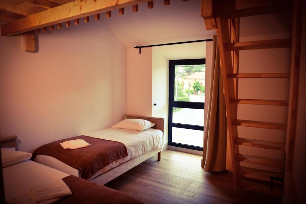 Le Domaine d'Arignac - La grande maison - Habitación De Dormitorios Mixtos