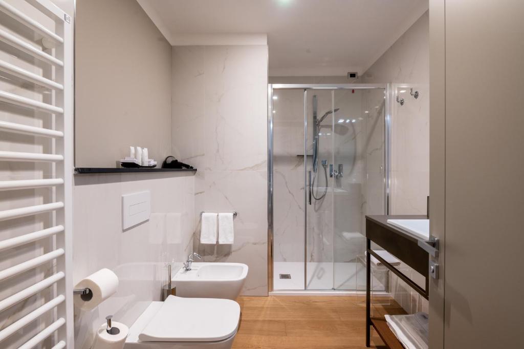 Grand Hotel Torre Fara - Chambre Double Avec Lit D'Appoint