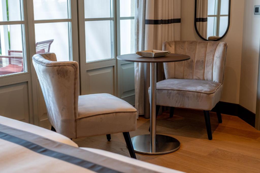 Grand Hotel Torre Fara - Chambre Lit Queen-Size