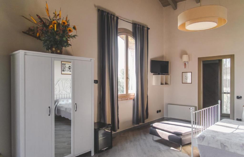 Agriturismo Bassanine - Suite De Lujo