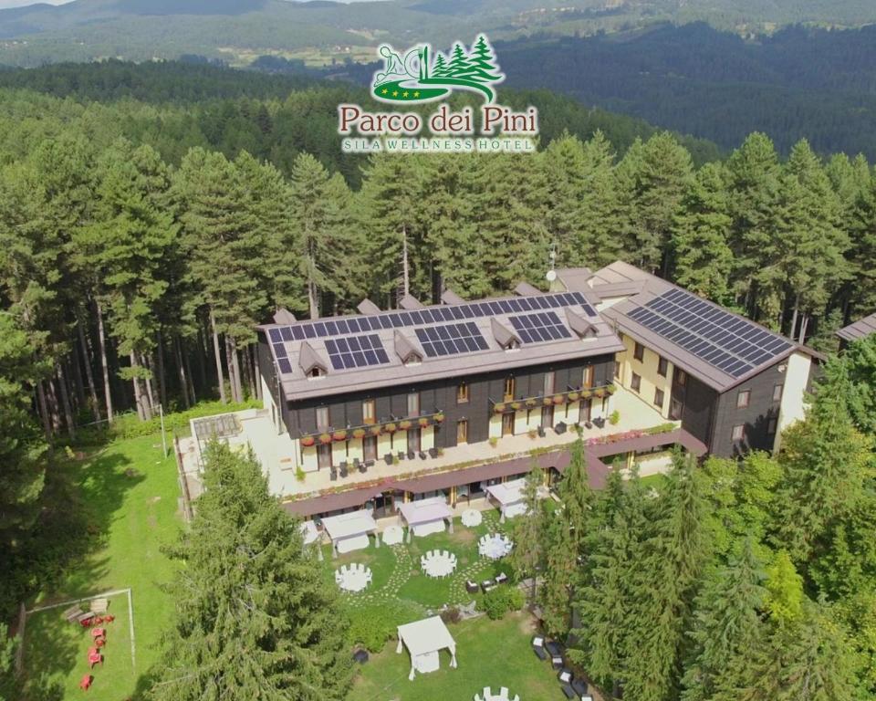Příroda nedaleko hotelu