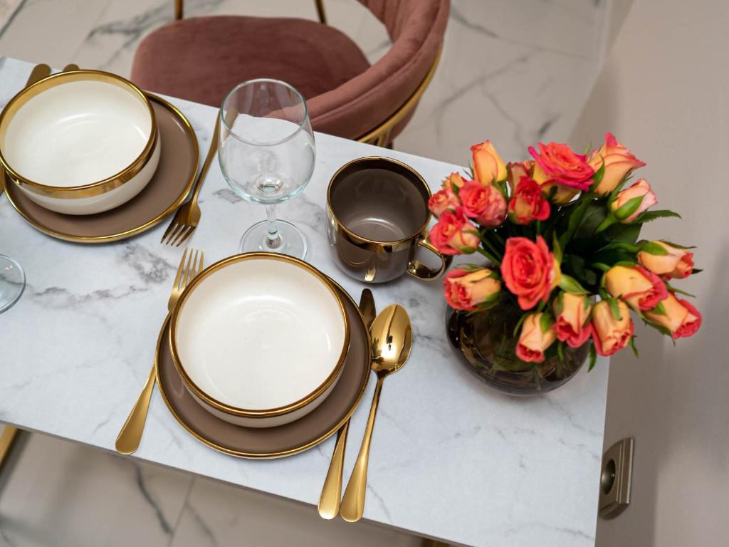 Apartament Gold Aleja NMP 8 - Free parking - 11