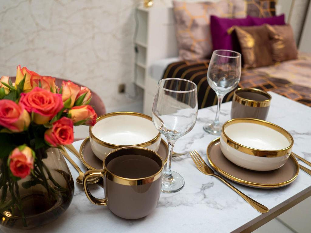 Apartament Gold Aleja NMP 8 - Free parking - 15