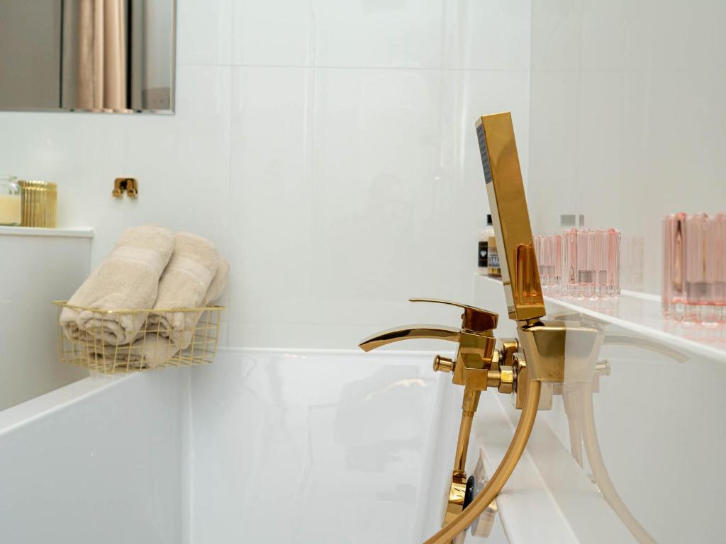 Apartament Gold Aleja NMP 8 - Free parking - 19