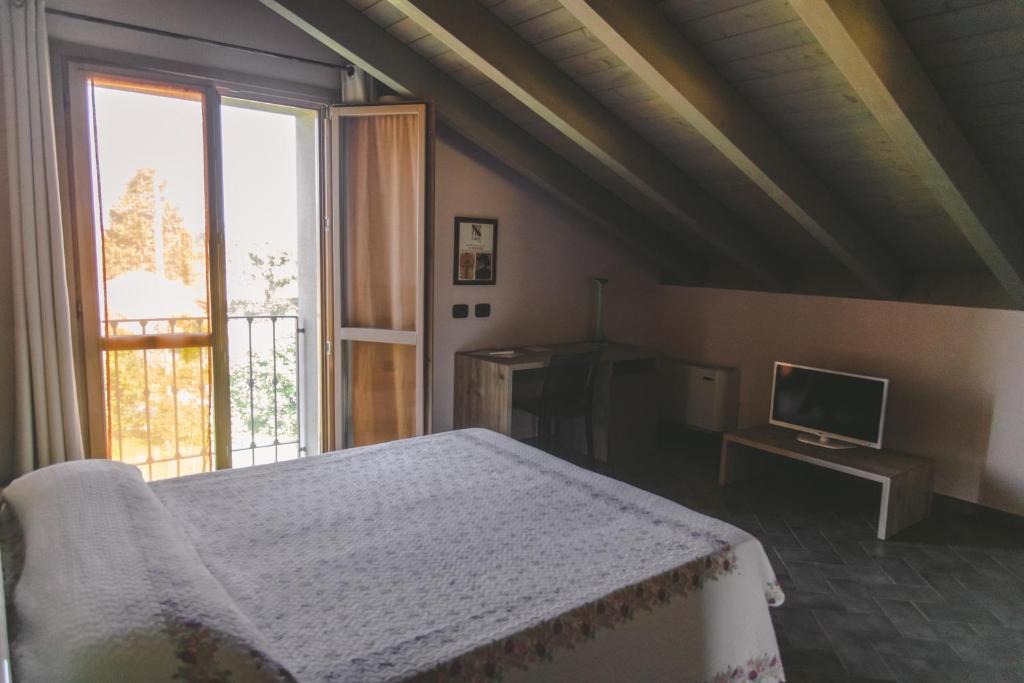 Agriturismo Bassanine - Habitación Triple