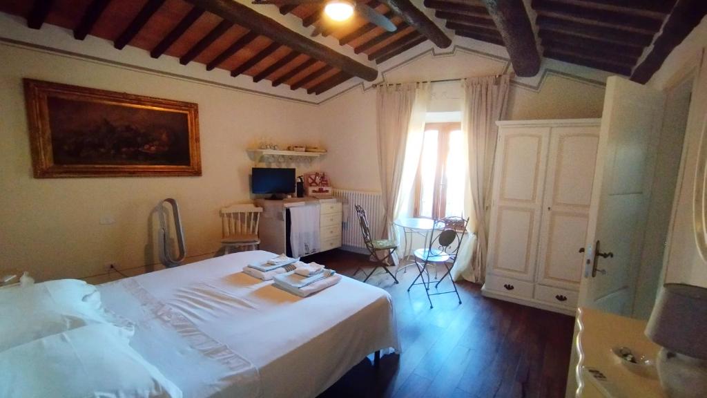 Le Residenze Ristori - Superior Double Room With City View