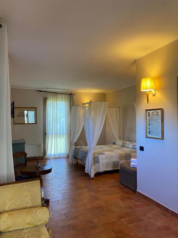 Agriturismo Bassanine - Suite Clásica