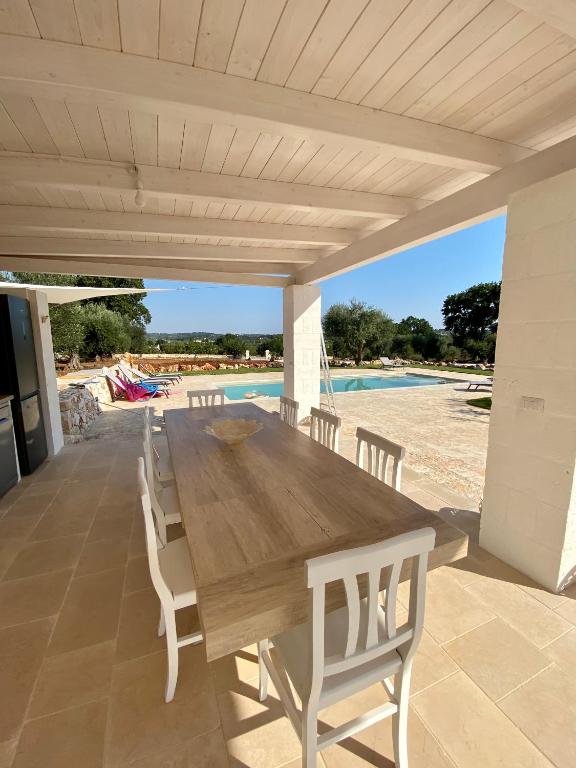 I trulli di Marijett - One-Bedroom House