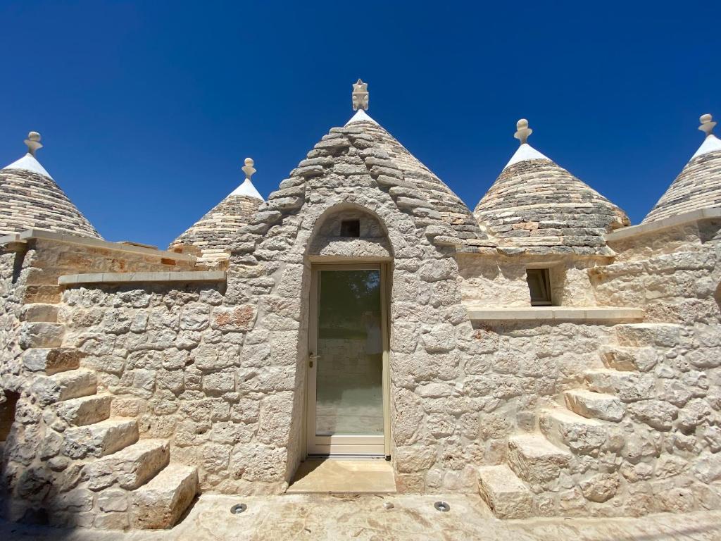 I trulli di Marijett - Holiday Home