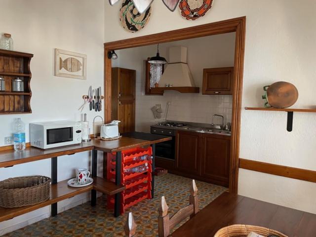 Villa Clelia a Porto Pino - Esclusiva Villa Fronte Mare
