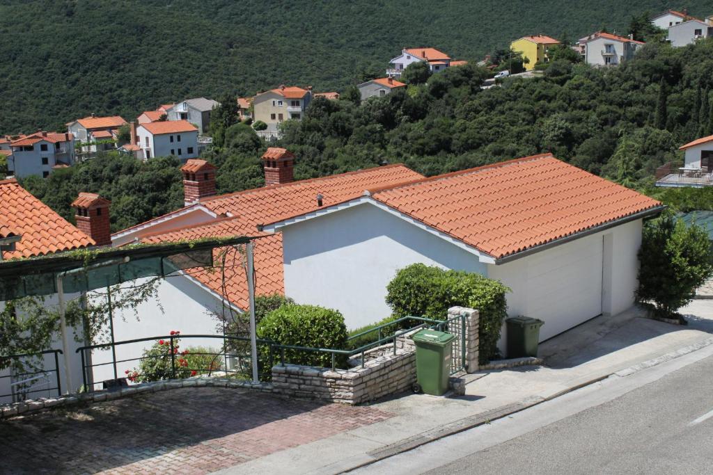 Príroda v okolí apartmánu
